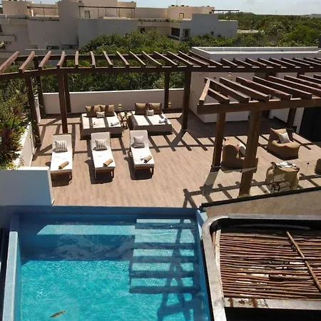 Dpto 102, Santal Tulum Apartment