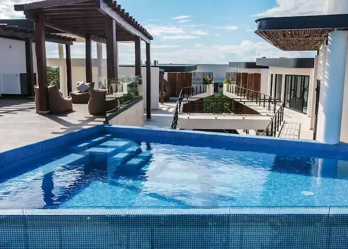 Dpto 102, Santal * Tulum