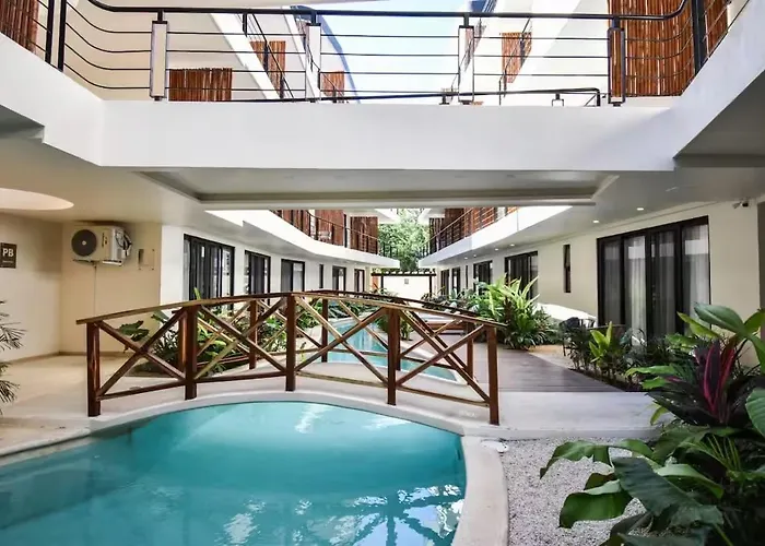 Dpto 102, Santal * Tulum
