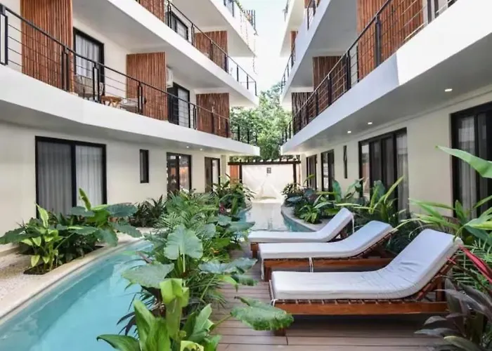 Apartment Dpto 102, Santal