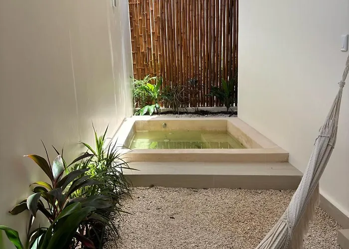 Apartment Dpto 102, Santal Tulum