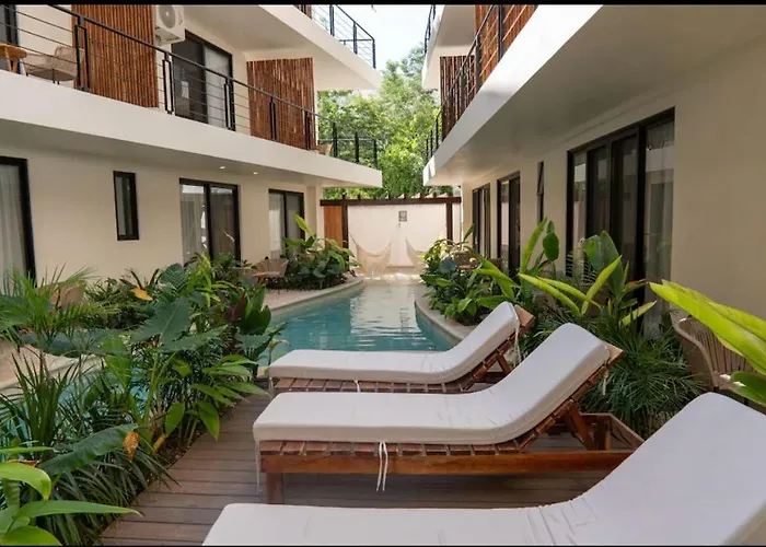 Apartment Dpto 102, Santal *