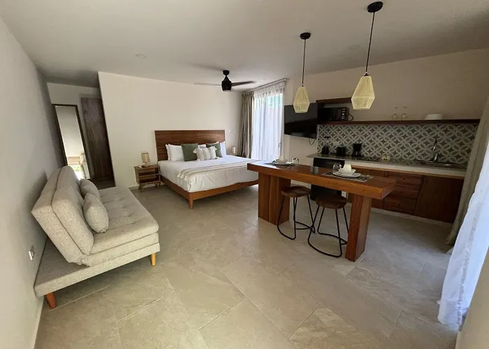 Dpto 102, Santal Apartment Tulum