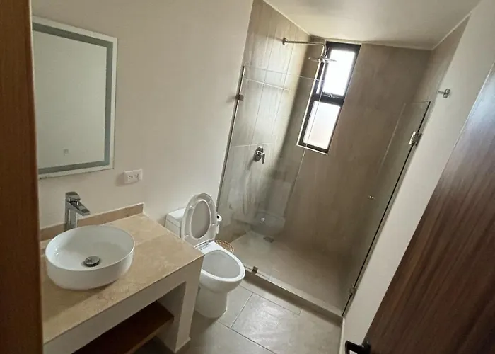 Apartment Dpto 102, Santal Tulum