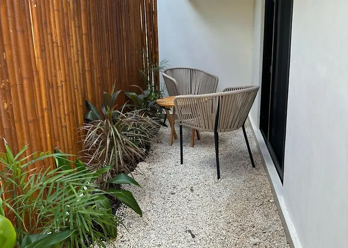 Dpto 102, Santal Apartment Tulum